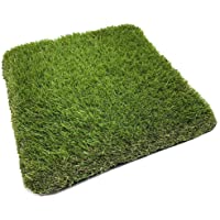Jardin202 Rollo: 2x4 Metros - Césped Artificial Almería 40mm - Rollos | Seleccione la Medida| Varias Medidas